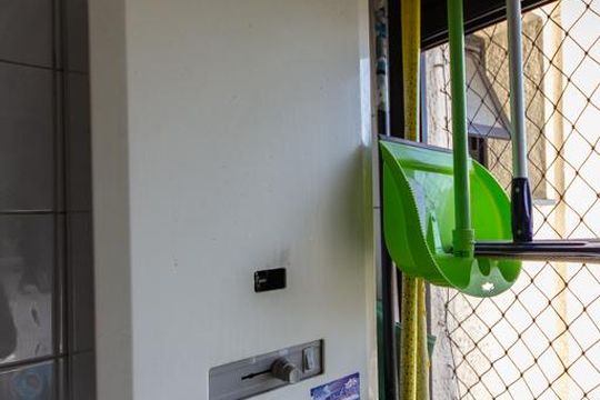 Aquecedor de apartamento para alugar com 2 quartos, 70m² em Vila Andrade, São Paulo