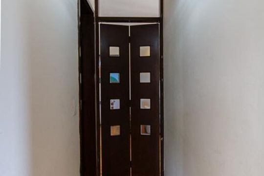 Acesso aos quartos de apartamento para alugar com 2 quartos, 70m² em Vila Andrade, São Paulo