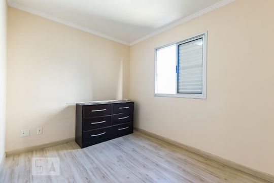 Quarto 2 de apartamento à venda com 2 quartos, 49m² em Jardim Myrian Moreira da Costa, Campinas