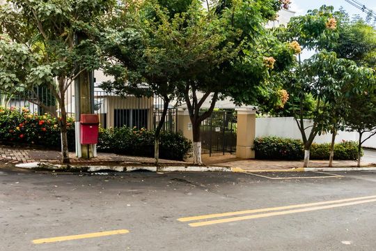 Fachada de apartamento à venda com 2 quartos, 49m² em Jardim Myrian Moreira da Costa, Campinas