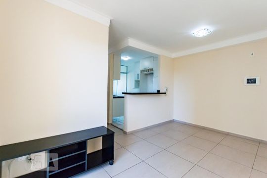 Sala de apartamento à venda com 2 quartos, 49m² em Jardim Myrian Moreira da Costa, Campinas