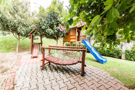 Área Comum - Playground de apartamento à venda com 2 quartos, 49m² em Jardim Myrian Moreira da Costa, Campinas