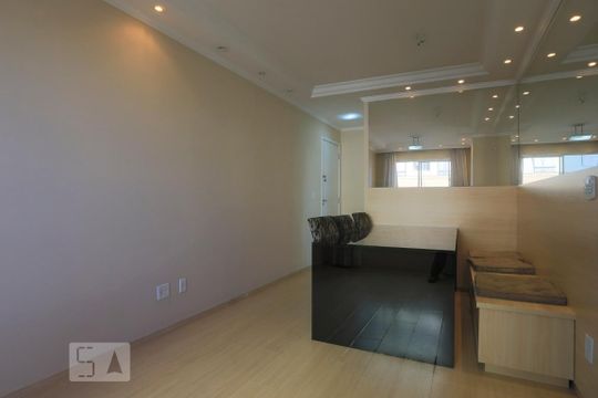 Sala de Jantar de apartamento à venda com 2 quartos, 45m² em Sacomã, São Paulo