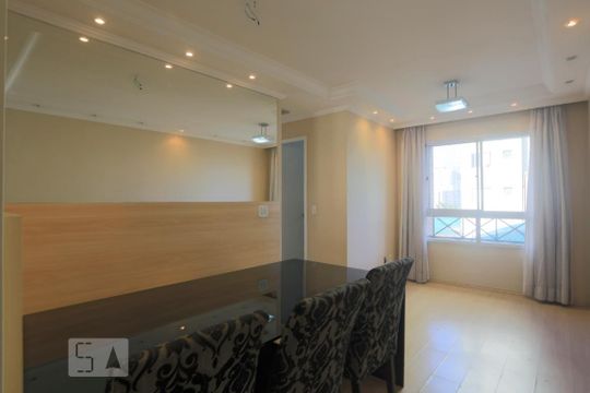 Sala de Jantar de apartamento à venda com 2 quartos, 45m² em Sacomã, São Paulo