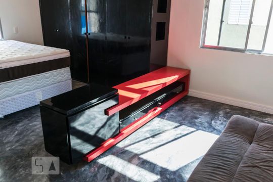 Loft (Armários) de kitnet/studio à venda com 1 quarto, 40m² em Vila Brasílio Machado, São Paulo