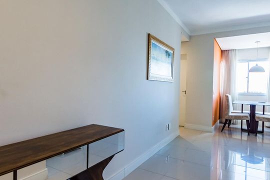 Entrada de apartamento para alugar com 1 quarto, 56m² em Centro, Campinas
