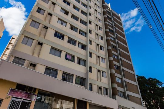 Fachada de apartamento para alugar com 1 quarto, 56m² em Centro, Campinas