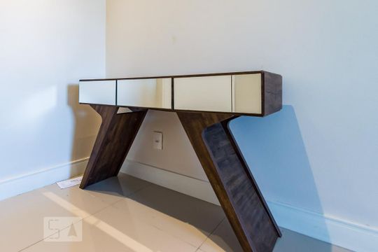 Entrada de apartamento para alugar com 1 quarto, 56m² em Centro, Campinas