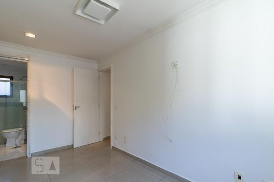 Suíte de apartamento à venda com 3 quartos, 80m² em Recreio dos Bandeirantes, Rio de Janeiro