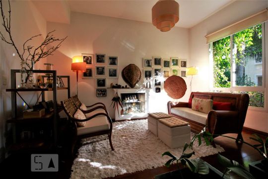 Sala de casa à venda com 4 quartos, 250m² em Morumbi, São Paulo