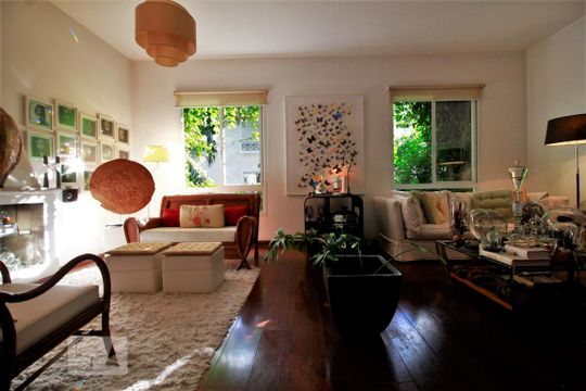 Sala de casa à venda com 4 quartos, 250m² em Morumbi, São Paulo