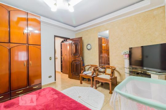 Quarto 1 de casa à venda com 3 quartos, 300m² em Vila Galvão, Guarulhos