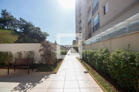 Área comum de apartamento para alugar com 3 quartos, 65m² em Jardim Caboré, São Paulo