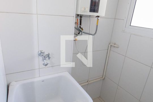 Área de Serviço de apartamento para alugar com 3 quartos, 65m² em Jardim Caboré, São Paulo