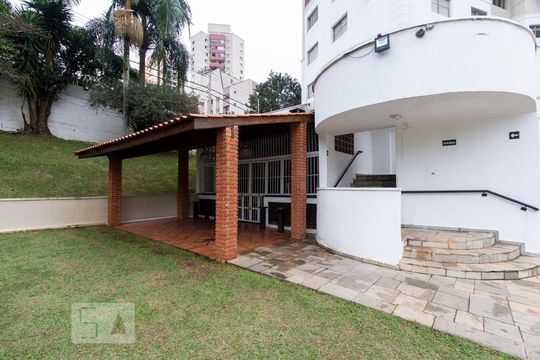 Churrasqueira de apartamento para alugar com 2 quartos, 69m² em Jardim Brasil (zona Sul), São Paulo