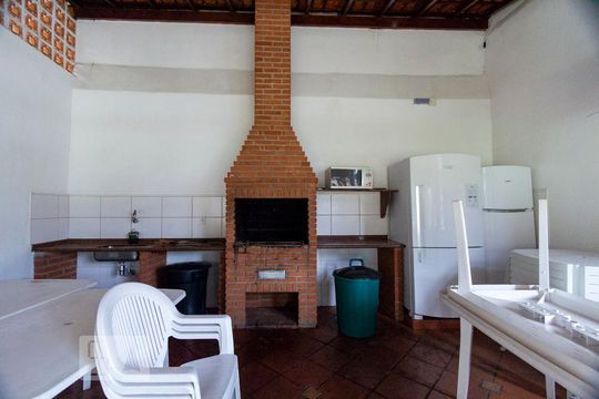 Churrasqueira de apartamento para alugar com 2 quartos, 69m² em Jardim Brasil (zona Sul), São Paulo