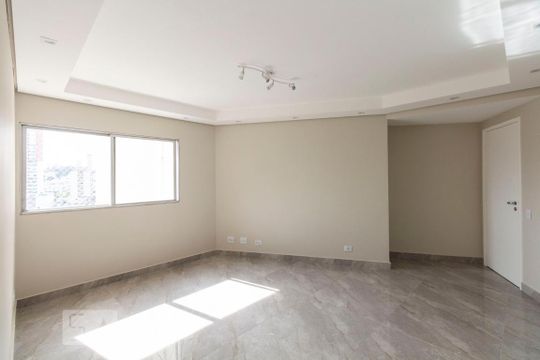 Sala de apartamento para alugar com 2 quartos, 69m² em Jardim Brasil (zona Sul), São Paulo