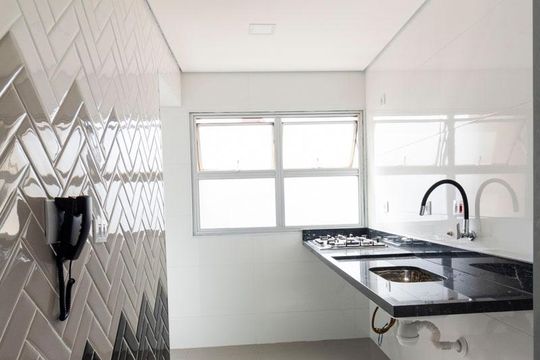 Coz de apartamento para alugar com 2 quartos, 69m² em Jardim Brasil (zona Sul), São Paulo