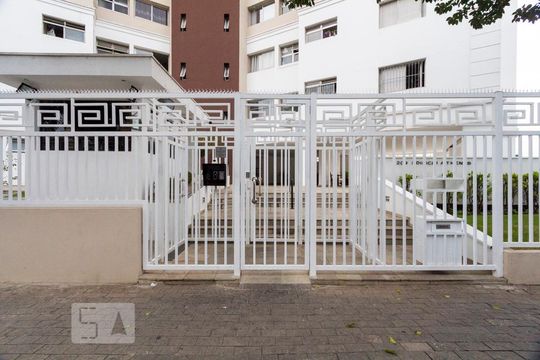 Fachada de apartamento para alugar com 2 quartos, 69m² em Jardim Brasil (zona Sul), São Paulo