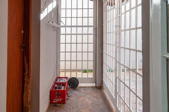 Detalhe da area de serviço de casa à venda com 4 quartos, 420m² em Jardim Chapadão, Campinas