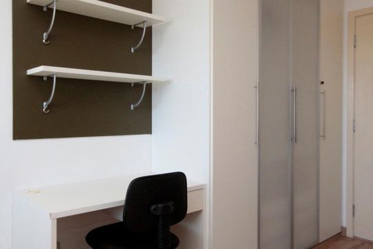 Studio de kitnet/studio à venda com 1 quarto, 22m² em Consolação, São Paulo