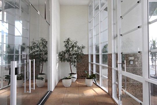 Entrada do Prédio de kitnet/studio à venda com 1 quarto, 22m² em Consolação, São Paulo