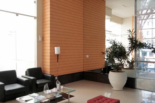 Hall Social de kitnet/studio à venda com 1 quarto, 22m² em Consolação, São Paulo