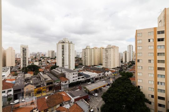 Vista do quarto 02 de apartamento à venda com 2 quartos, 111m² em Alto da Mooca, São Paulo