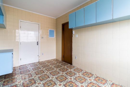 Cozinha de apartamento à venda com 2 quartos, 111m² em Alto da Mooca, São Paulo