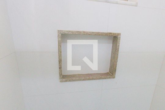 Banheiro do Quarto 2 de casa de condomínio à venda com 3 quartos, 161m² em Freguesia, Rio de Janeiro