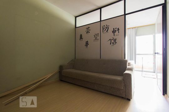 Apartamento para alugar com 1 quarto, 40m² em Centro Histórico, Porto Alegre