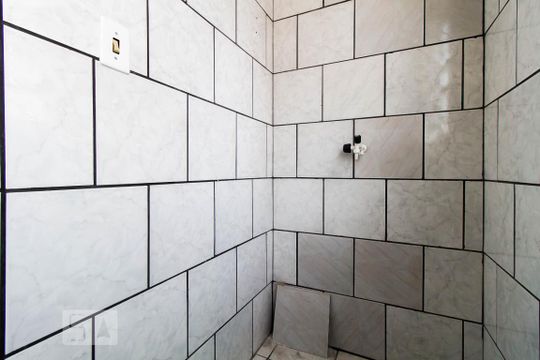 Cozinha de apartamento para alugar com 1 quarto, 40m² em Centro Histórico, Porto Alegre