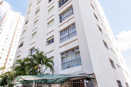 Fachada de apartamento para alugar com 3 quartos, 168m² em Cambuci, São Paulo