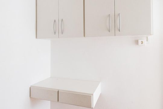 Quarto de Serviço de apartamento para alugar com 3 quartos, 168m² em Cambuci, São Paulo