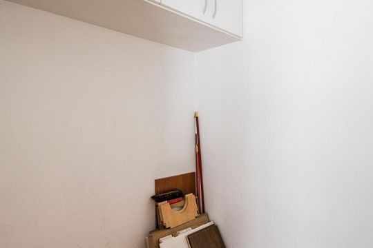 Quarto de Serviço de apartamento para alugar com 3 quartos, 168m² em Cambuci, São Paulo