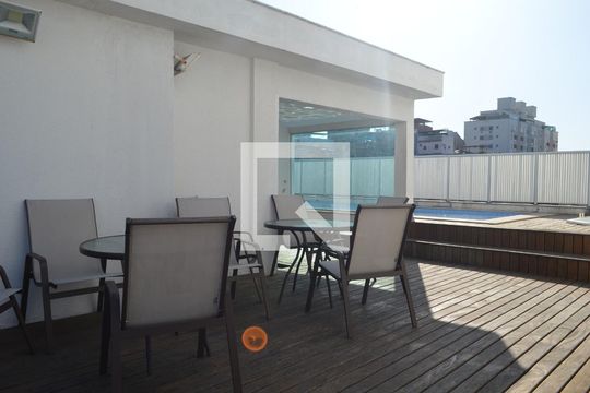 Área comum de apartamento à venda com 1 quarto, 40m² em Pechincha, Rio de Janeiro