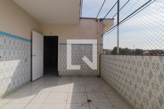 Área de Serviço de casa para alugar com 3 quartos, 150m² em Lapa, São Paulo