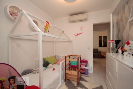 Quarto 1 de apartamento à venda com 2 quartos, 60m² em Liberdade, São Paulo
