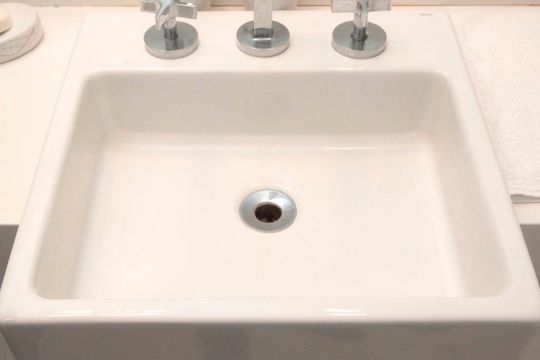 Banheiro de apartamento à venda com 2 quartos, 60m² em Liberdade, São Paulo