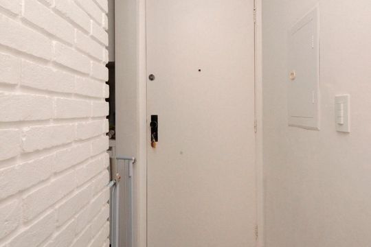 Hall de Entrada de apartamento à venda com 2 quartos, 60m² em Liberdade, São Paulo