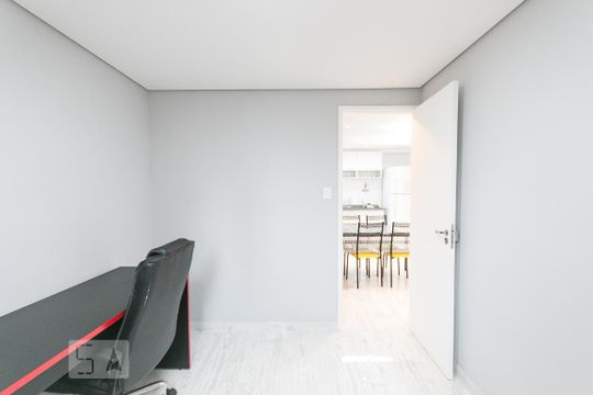 Quarto  de apartamento à venda com 2 quartos, 61m² em Ipiranga, São Paulo