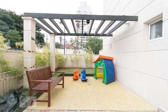 Playground  de apartamento à venda com 2 quartos, 61m² em Ipiranga, São Paulo