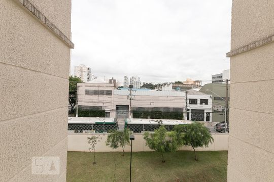 Vista da área de serviço  de apartamento à venda com 2 quartos, 61m² em Ipiranga, São Paulo