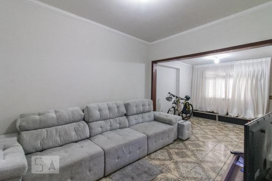 Sala de casa à venda com 4 quartos, 160m² em Alto Boqueirão, Curitiba