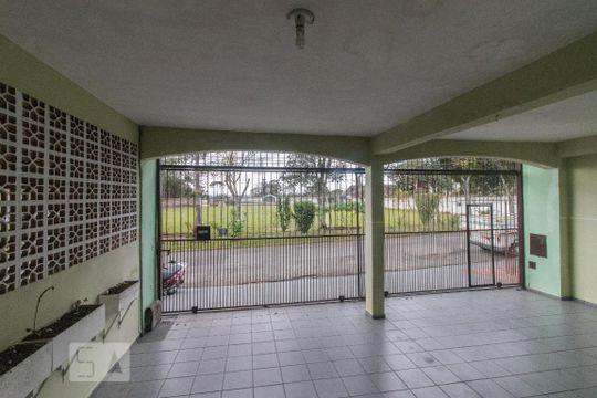 Vista da sala de casa à venda com 4 quartos, 160m² em Alto Boqueirão, Curitiba