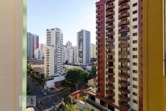 Vista de apartamento para alugar com 2 quartos, 65m² em Saúde, São Paulo
