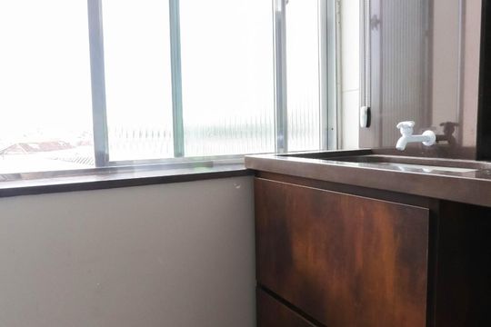 Área de Serviço de apartamento à venda com 2 quartos, 67m² em Boa Vista, Porto Alegre