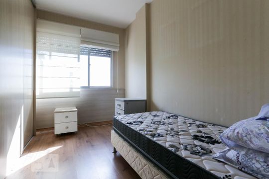Quarto 2 de apartamento à venda com 2 quartos, 67m² em Boa Vista, Porto Alegre