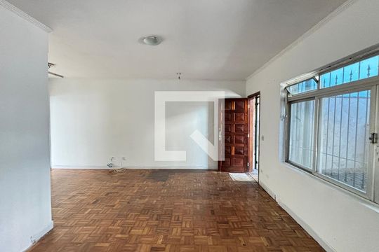 Sala - Sala de Estar de casa à venda com 3 quartos, 300m² em Vila Bastos, Santo André