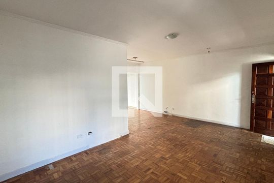 Sala - Sala de Estar de casa à venda com 3 quartos, 300m² em Vila Bastos, Santo André